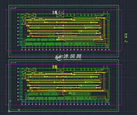 涂装设备生产线以及布置图